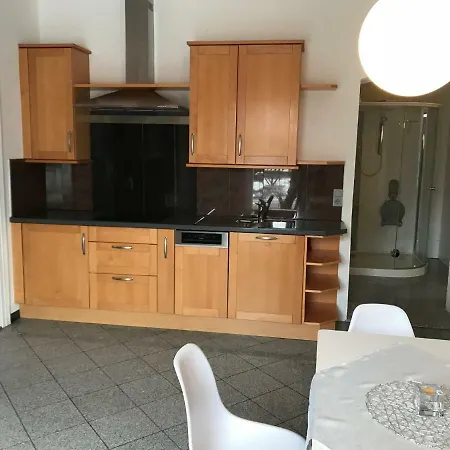 Ferienwohnung Keramikstrasse Apartment