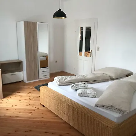 Apartment Ferienwohnung Keramikstrasse *