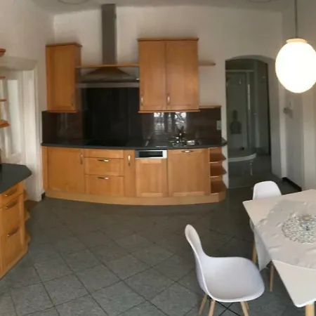 Ferienwohnung Keramikstrasse Apartment